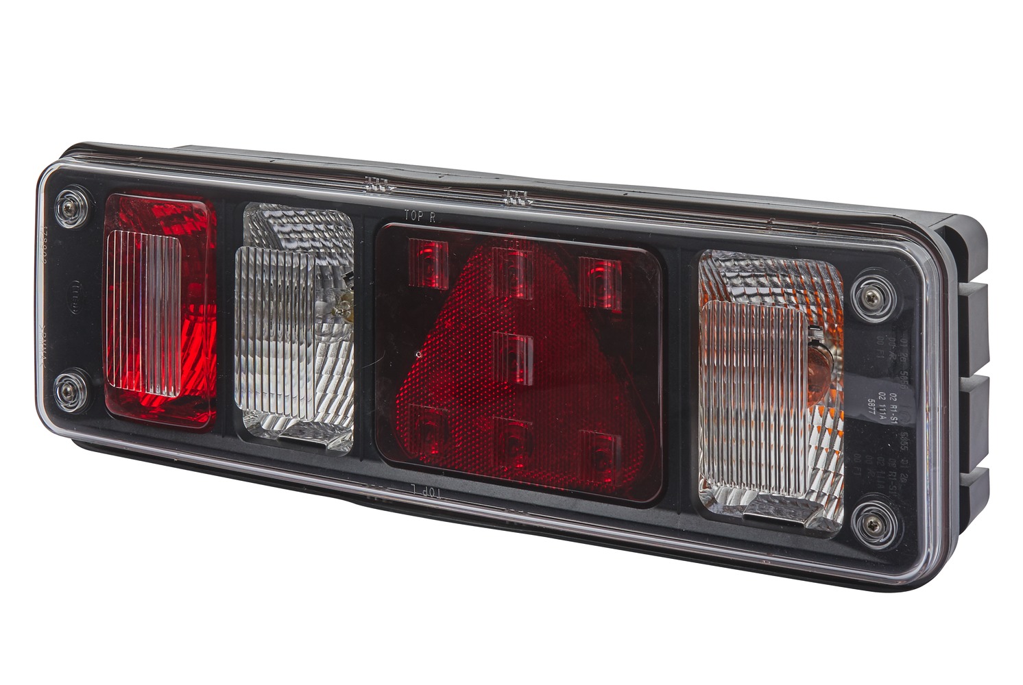 HELLA 2VP 354 818-021 Luce posteriore per SKODA