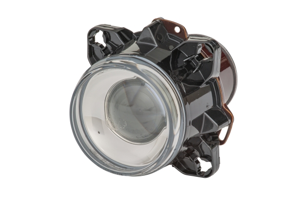 HELLA 1BL 008 193-007 DE/Halogen-Scheinwerfereinsatz, Hauptscheinwerfer - 90mm Essential - 12V - run