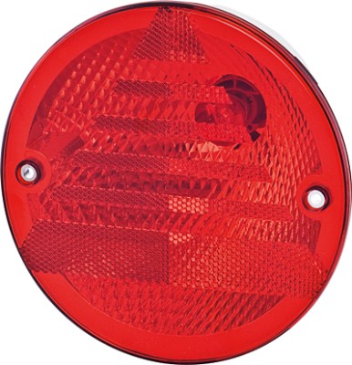 HELLA 2NE 344 610-037 Nebelschlussleuchte - 12V - Einbau - Kabel: 200mm - Menge: 36
