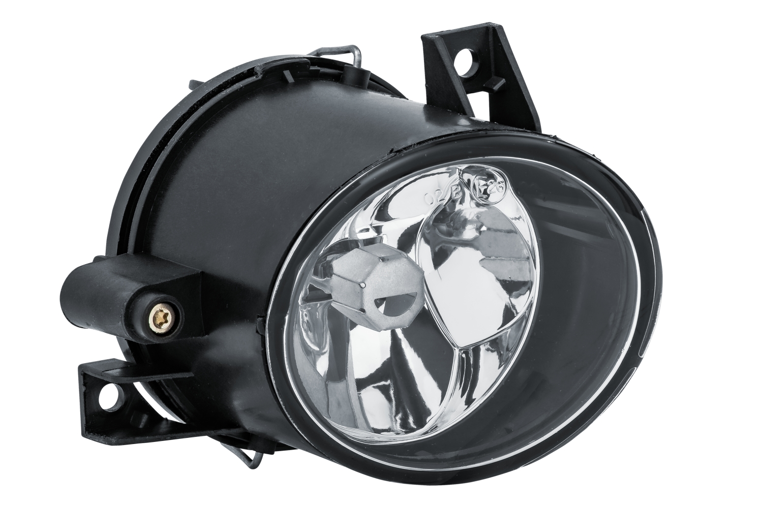 HELLA 1N0 270 255-061 Halogen-Nebelscheinwerfer - rechts - für u.a. VW Polo (9N_)