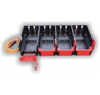 Star-Flash LED Führungslichtanlage, Typ 627, Feuerwehr