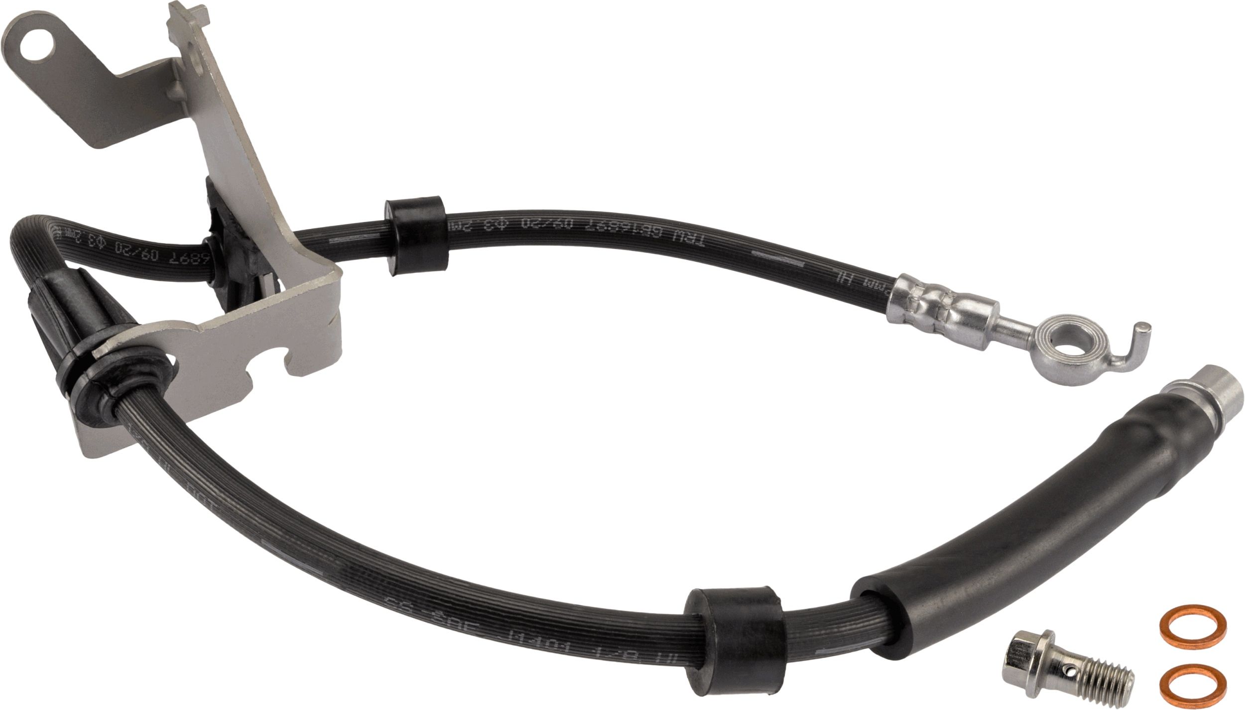 TRW Automotive PHD2148 Bremsschlauch