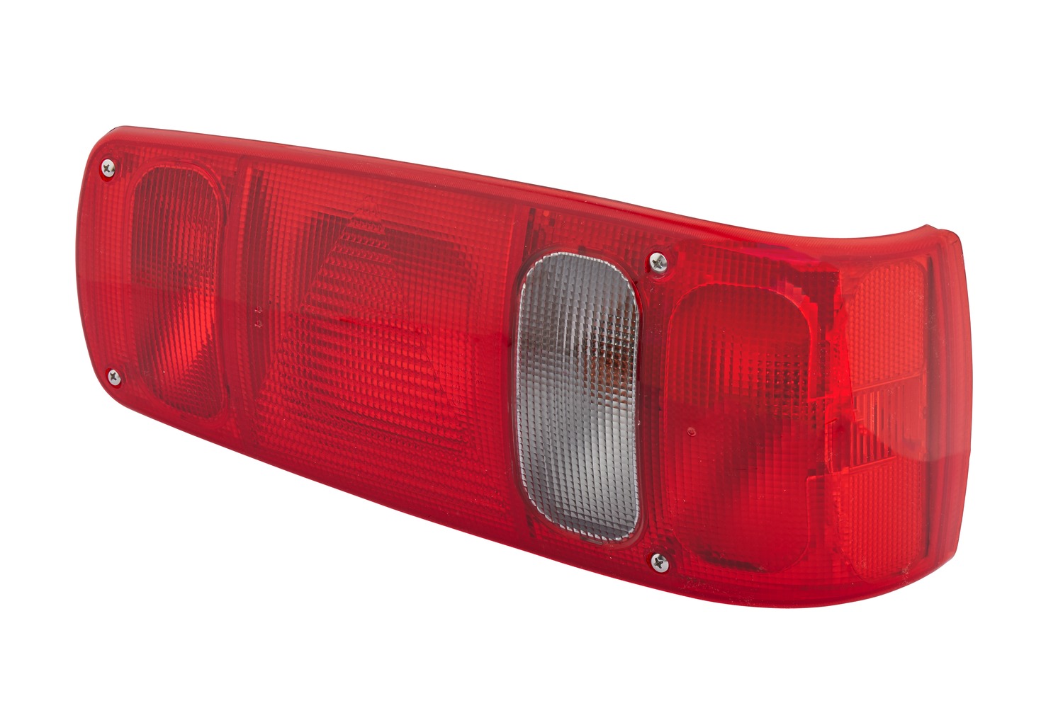 Feu D'encombrement LED HELLA - 12V, Rouge/blanc, Câble 500 Mm, Montage En Saillie Latéral, Paire De 2