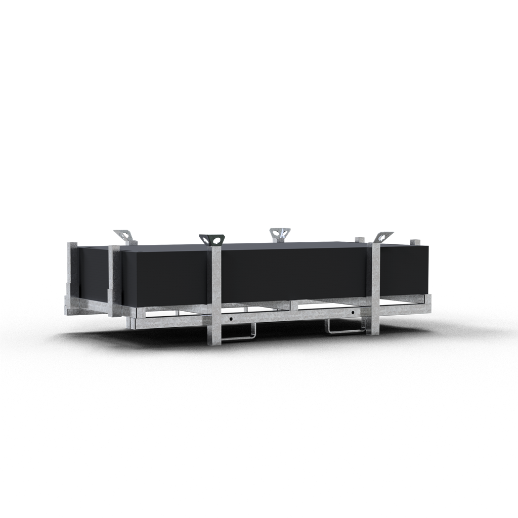 Schake 33902-SET SET    mit 20 Bodenschutzmatten 