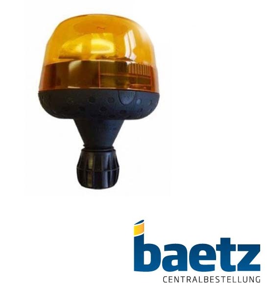 baetz Halogen-Rundumkennleuchte, Serie 300, VA309.000