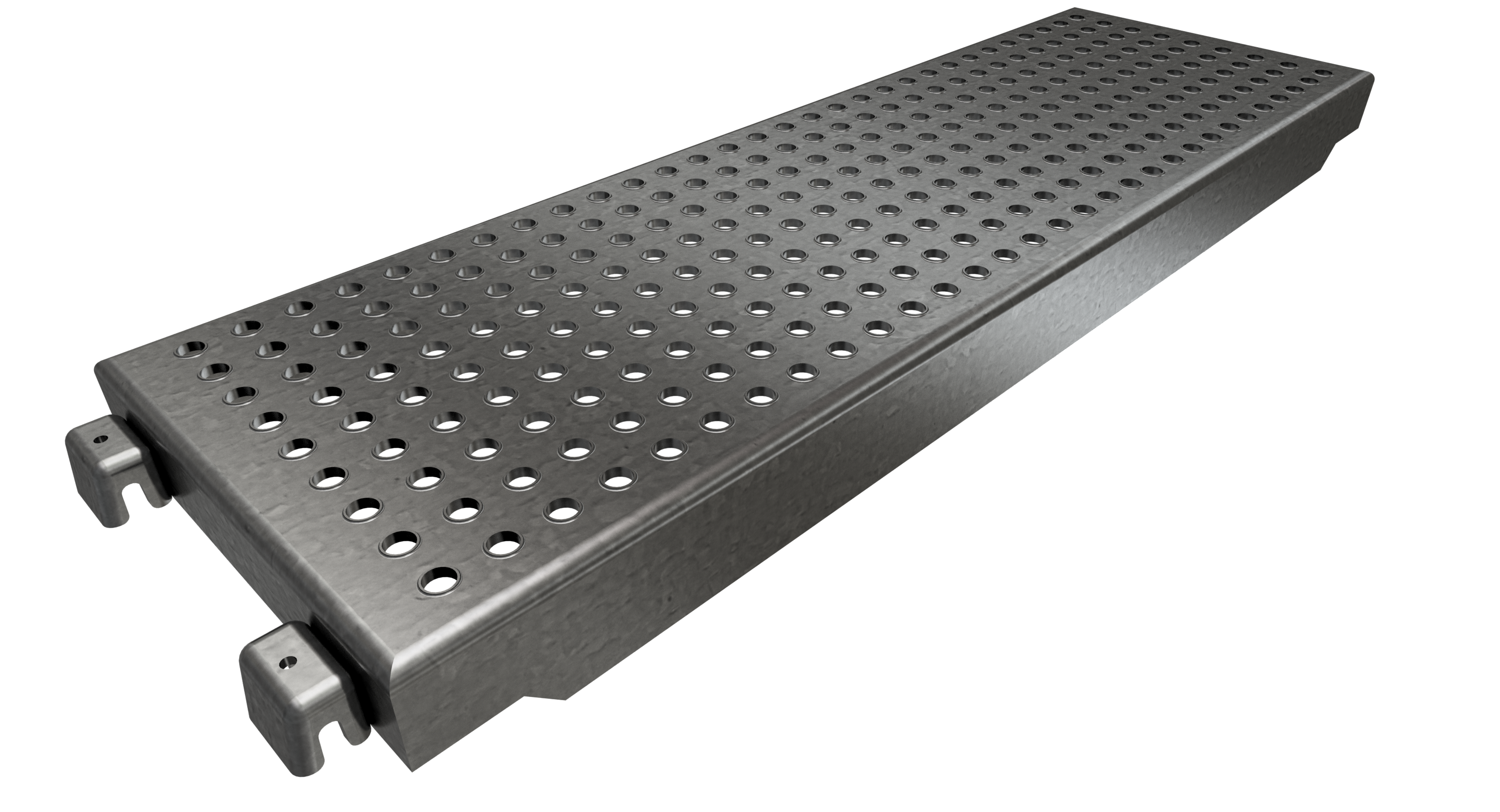 Schake 103210 Systembohle  aus Stahl  Länge: 1,00 m