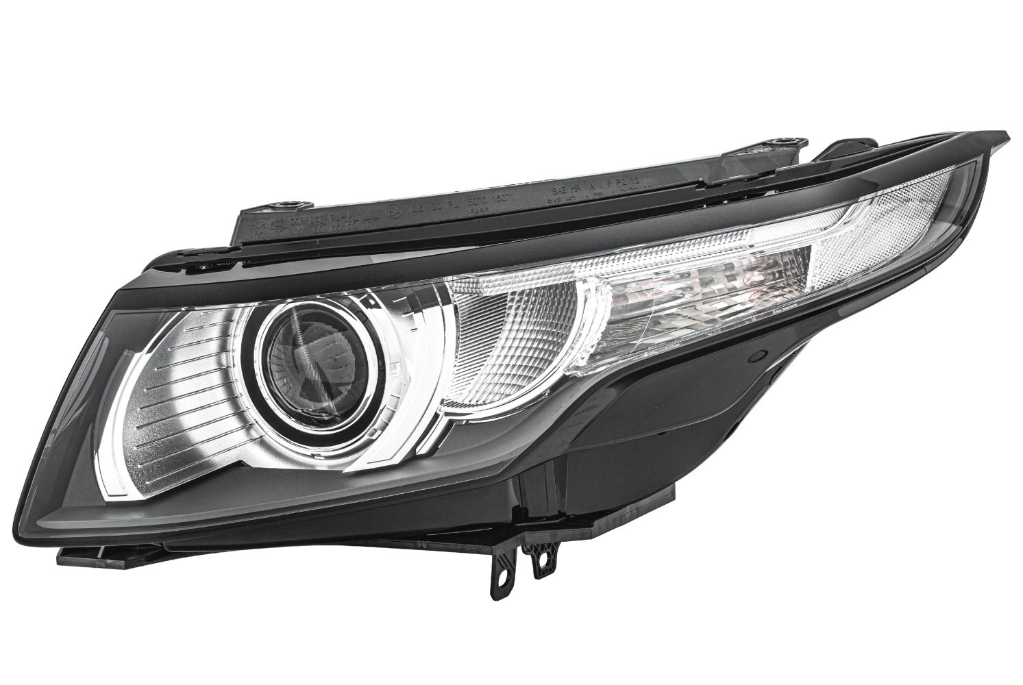 10073692a_AM0 HELLA 1EL 354 806-091 Halogen-Hauptscheinwerfer - links - für u.a. Land Rover Range Rover Evoque (L5