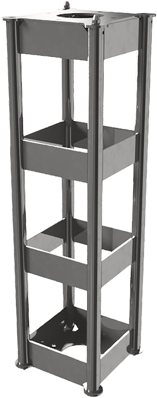 Schake 70840 Mittelstück   Elementhöhe: 1,25 m