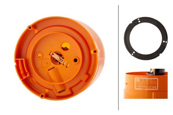 HELLA 2RL 007 550-011 Rundumkennleuchte