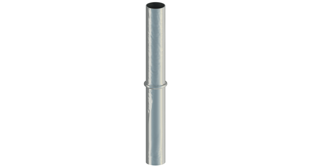 3e6f26bd-2ea0-4d6a-b9bb-387d0ca450a9 Schake 3B157 Adapterstück zum Verbinden zweier Trapezzäune