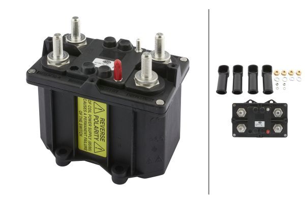 HELLA 6EK 008 776-011 Hauptschalter Batterie