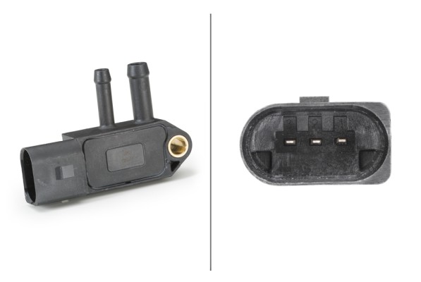 6PP 009 409-621 HELLA Uitlaatgasdruk sensor | prijs