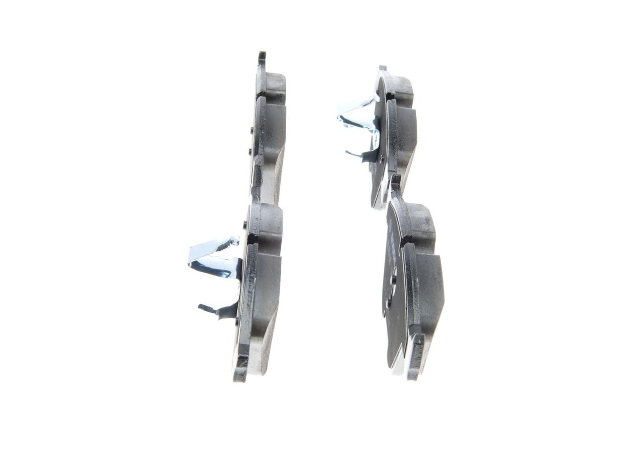 Bosch 0986494549 Bremsbelagsatz, Scheibenbremse