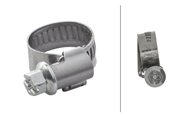 HELLA 8HK 713 820-001 Klemmschelle 100 Stück