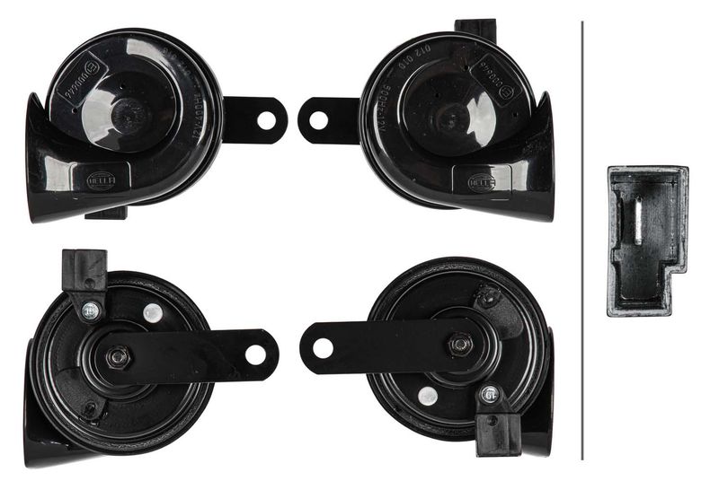 HELLA 3FH 012 010-111 Horn