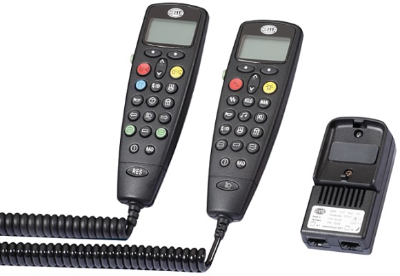HELLA 9SX 010 392-001 Steuergerät
