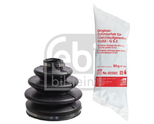 febi Bilstein 29842 Faltenbalgsatz, Antriebswelle