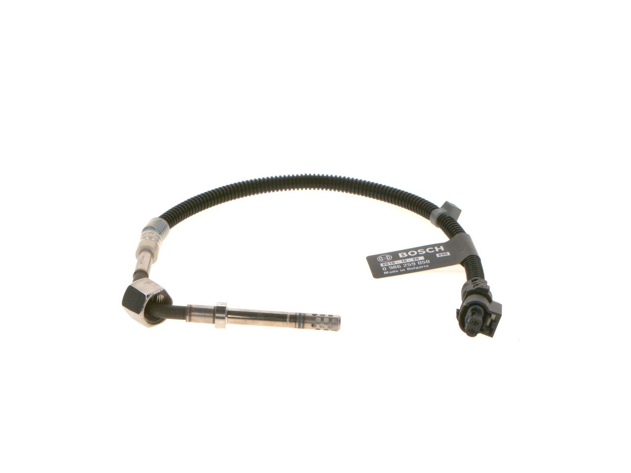 Bosch 0986259050 Sensor, Abgastemperatur