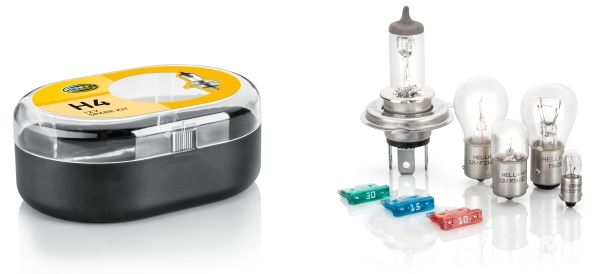 HELLA 8GJ 002 525-913 Sortiment, Glühlampen