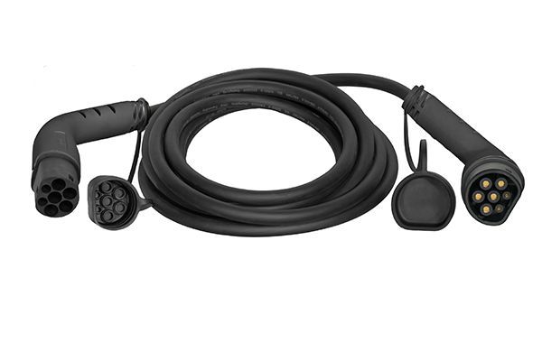 HELLA 8KE 358 255-001 Ladekabel, Elektrofahrzeug