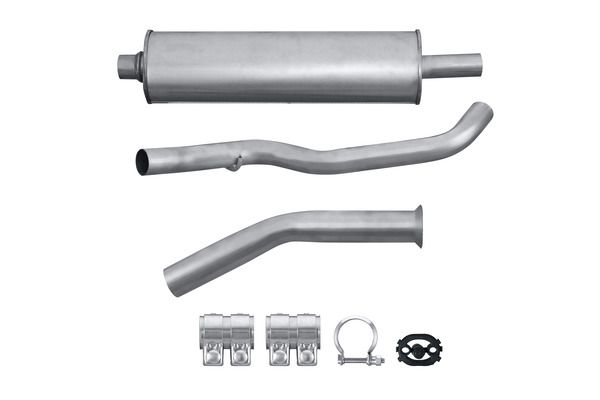 Faurecia FS45394 Vorschalldämpfer