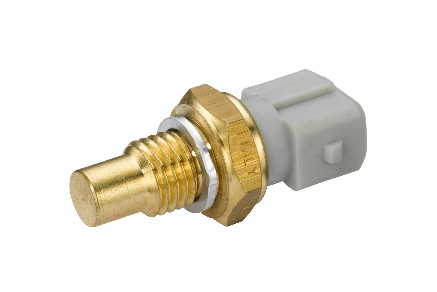 HELLA 6PT 009 309-301 Sensor, Kühlmitteltemperatur - 12V - geschraubt