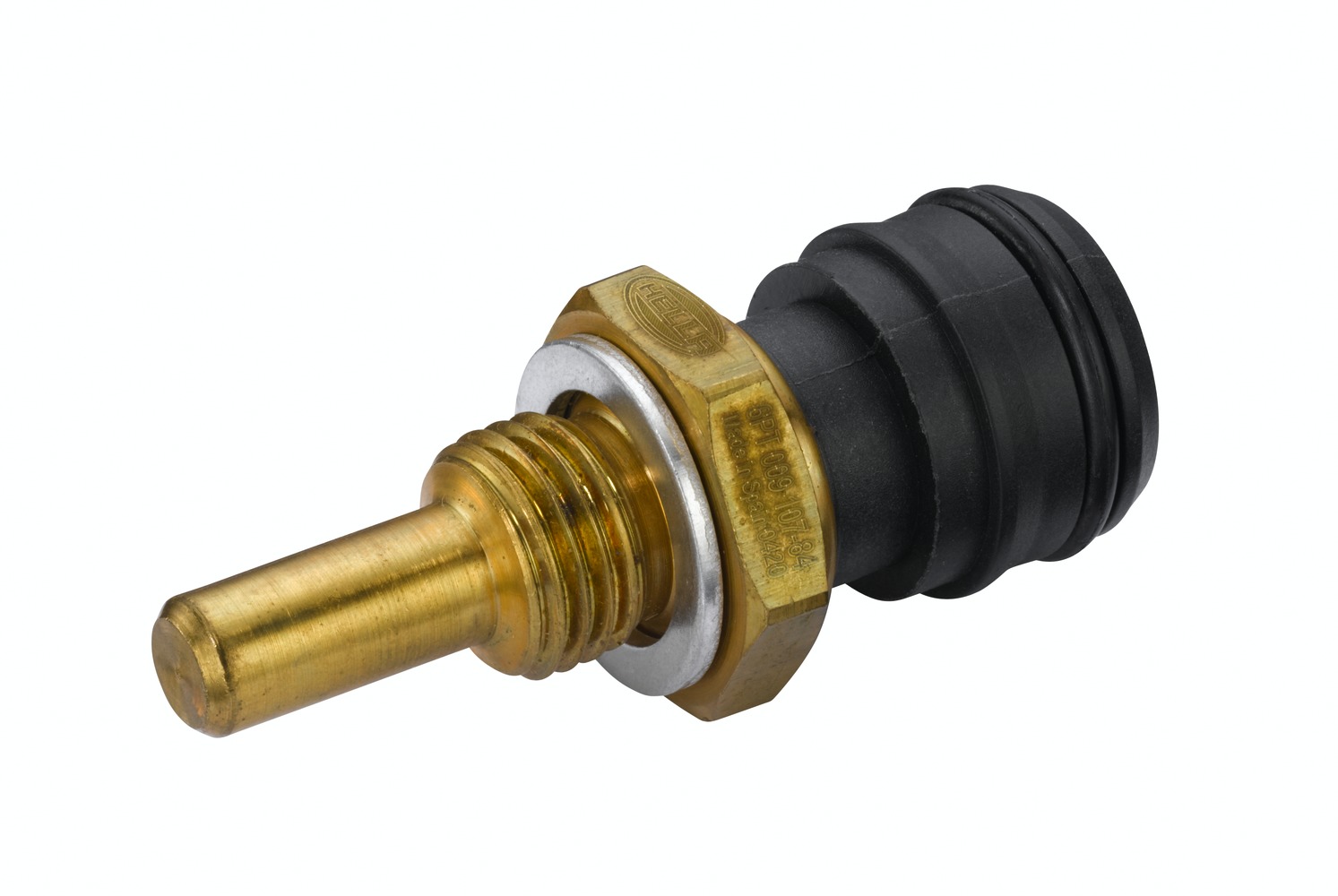 HELLA 6PT 009 107-841 Sensor, Kühlmitteltemperatur