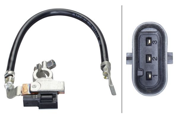 HELLA 6PK 010 562-921 Sensor