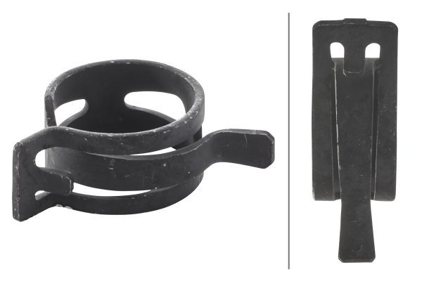 HELLA 8HK 187 228-221 Klemmschelle
