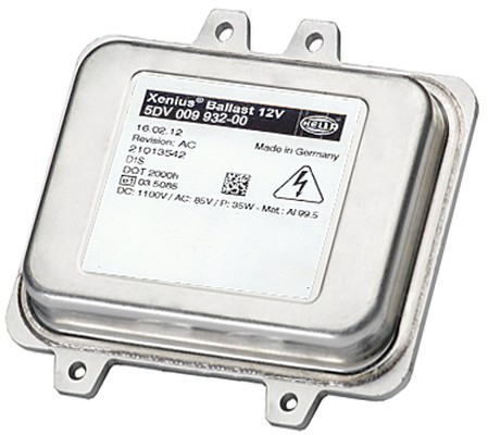 HELLA 5DV 009 932-001 Vorschaltgerät - Xenon - 12V - D3S