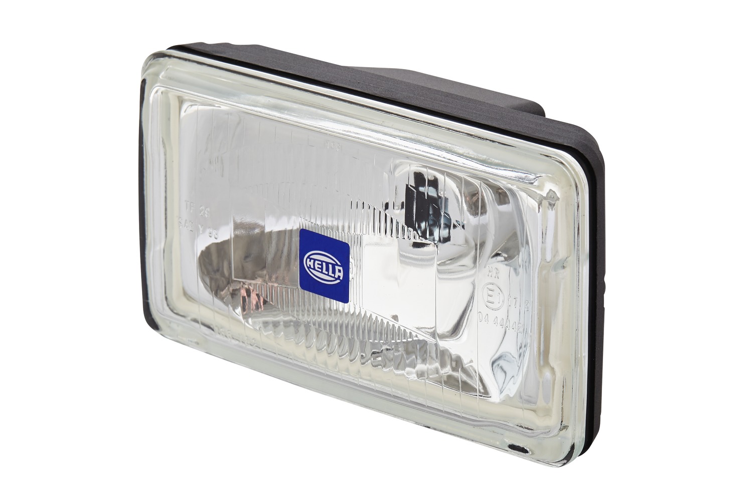 HELLA 1FB 005 860-231 Halogen-Fernscheinwerfer - Comet 450 - 12V - Referenzzahl: 17.5 - Anbau - Lich