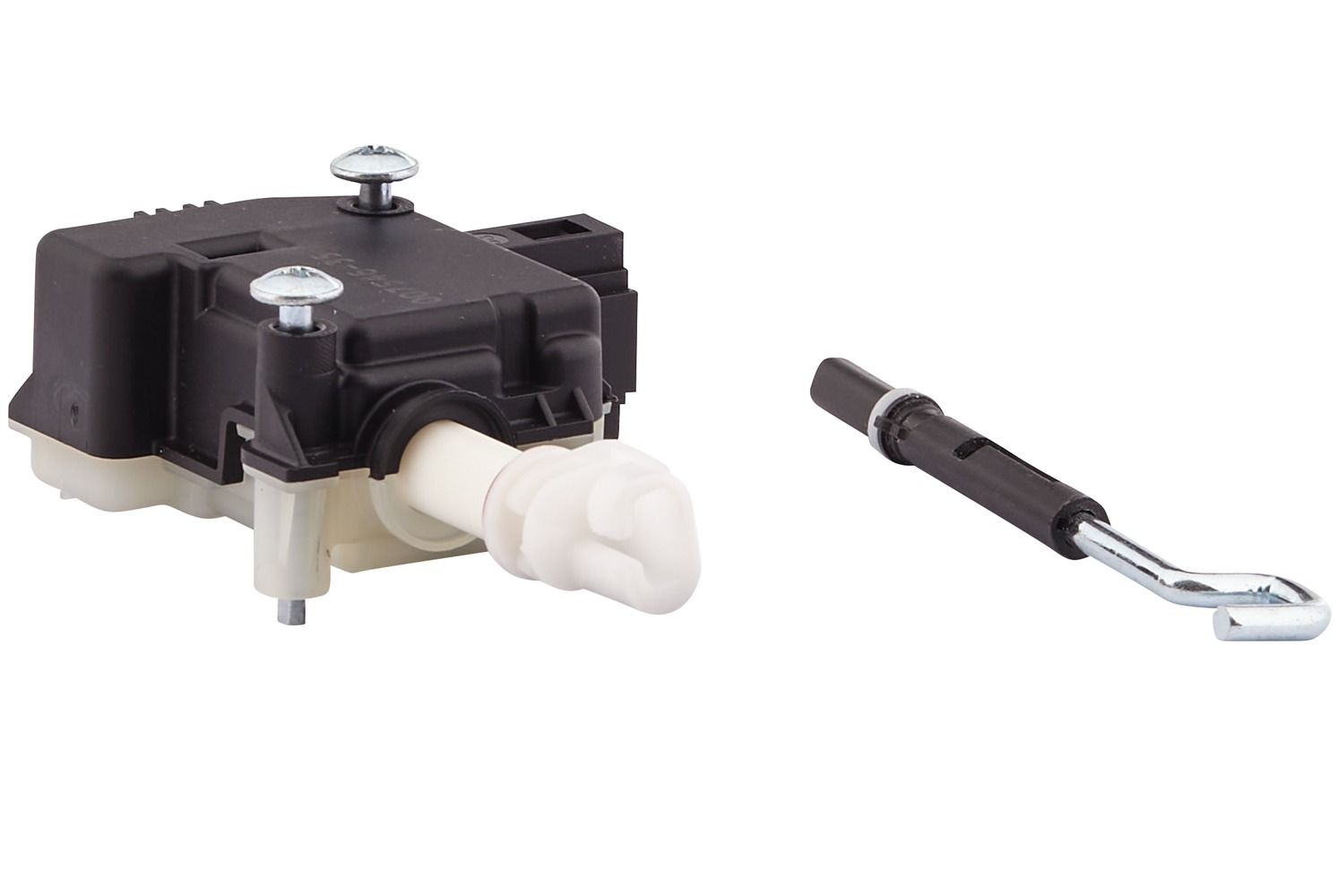 HELLA 6NW 007 546-351 Stellelement, Zentralverriegelung - 12V - elektrisch