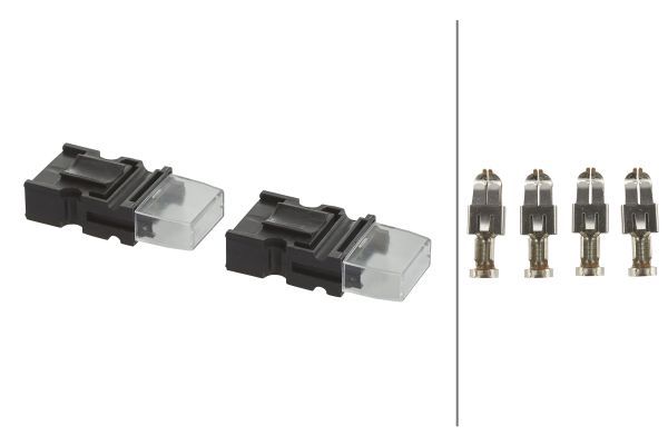 HELLA 8JD 005 235-801 Sicherungshalter 2 Stück