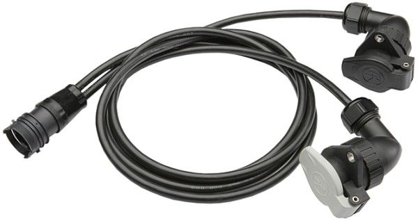 HELLA 8KA 340 818-001 Kabelsatz, Heckleuchte
