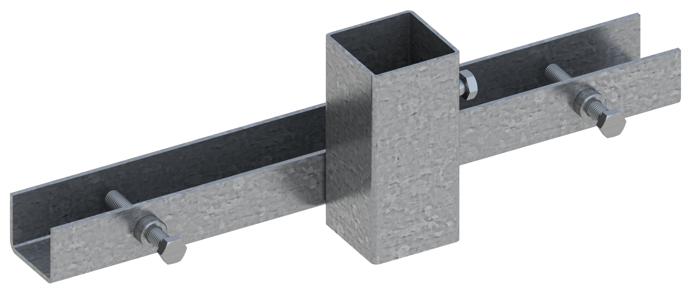 Schake 35361 Schilderhalterung mit 60 x 60 x 3 mm Aufnahmerohr

für 50 x 50 mm Schilderrohr