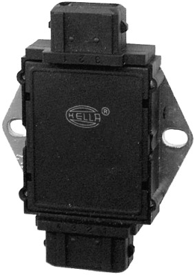 HELLA 5DA 006 623-591 Schaltgerät, Zündanlage - 12V