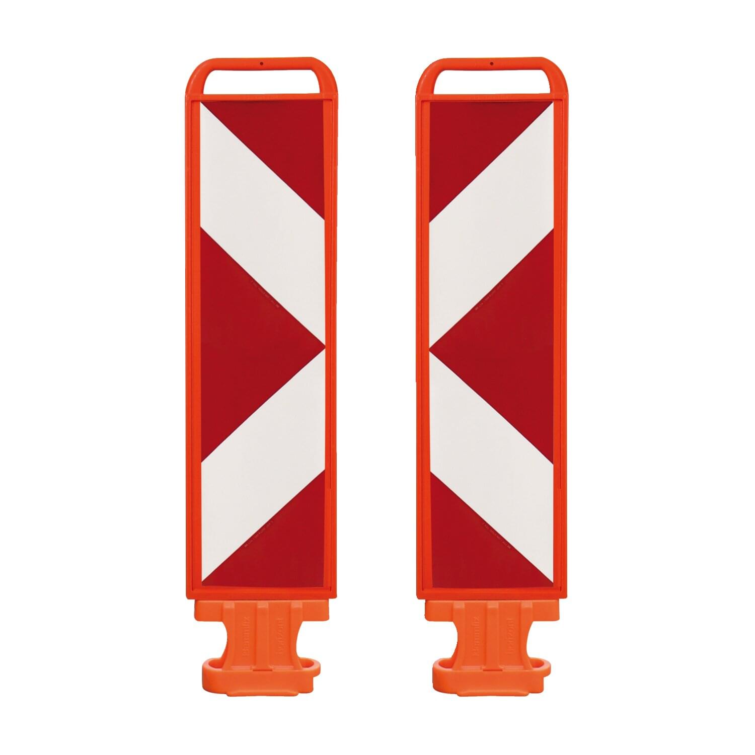 Horizont | Leitboy IV, L92 | rechts-/linksweisend Pfeilfolie | H-25LN92RLP