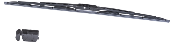 K1877 HELLA 9XW 178 878-241 Scheibenwischer - WP24 - Bügelwischerblatt - für Linkslenker - 24" - 600mm - v