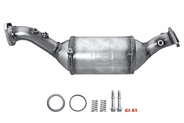 Faurecia FS67124S Ruß-/Partikelfilter, Abgasanlage