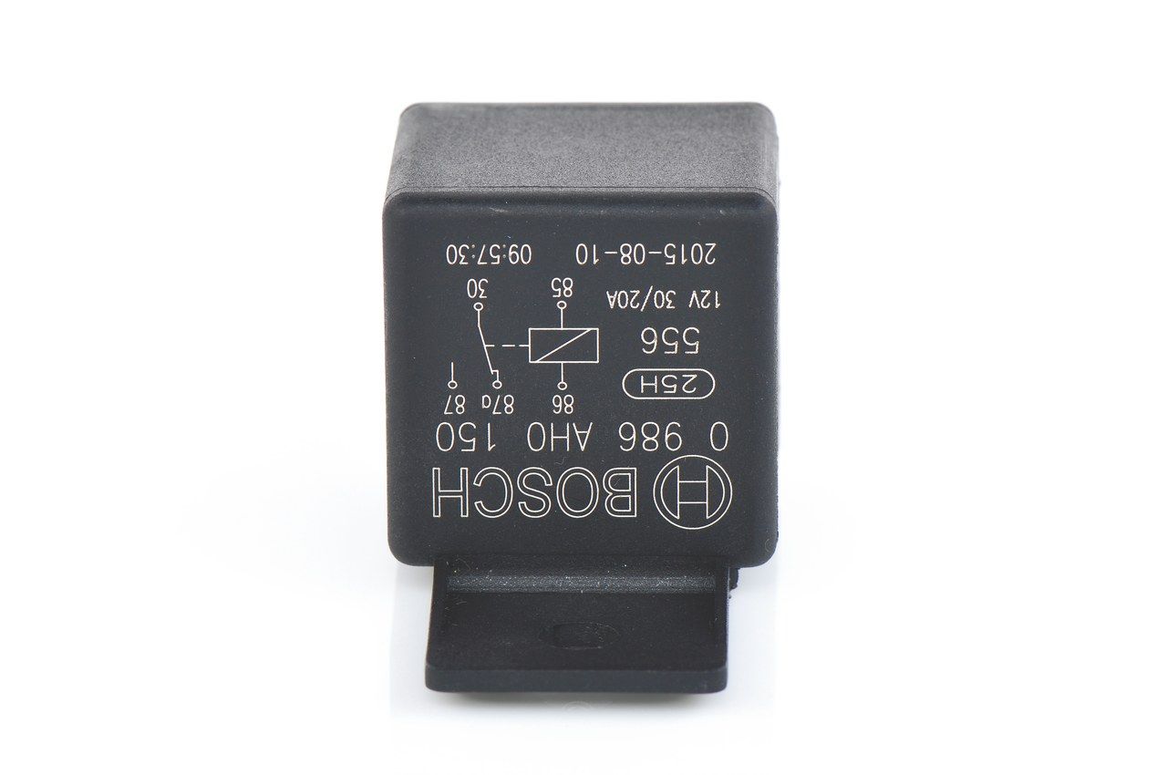 Bosch 0986AH0150 Relais, Arbeitsstrom
