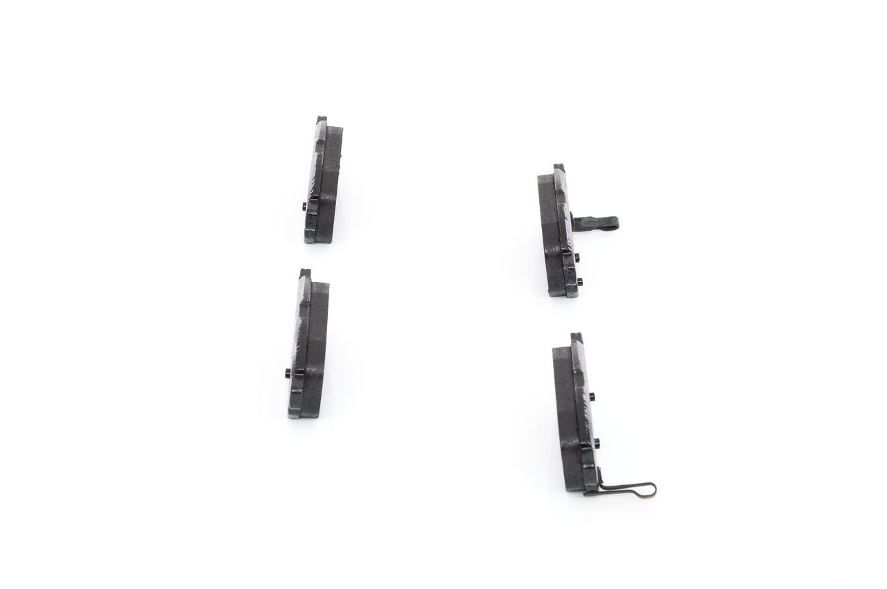 Bosch 0986494748 Bremsbelagsatz, Scheibenbremse