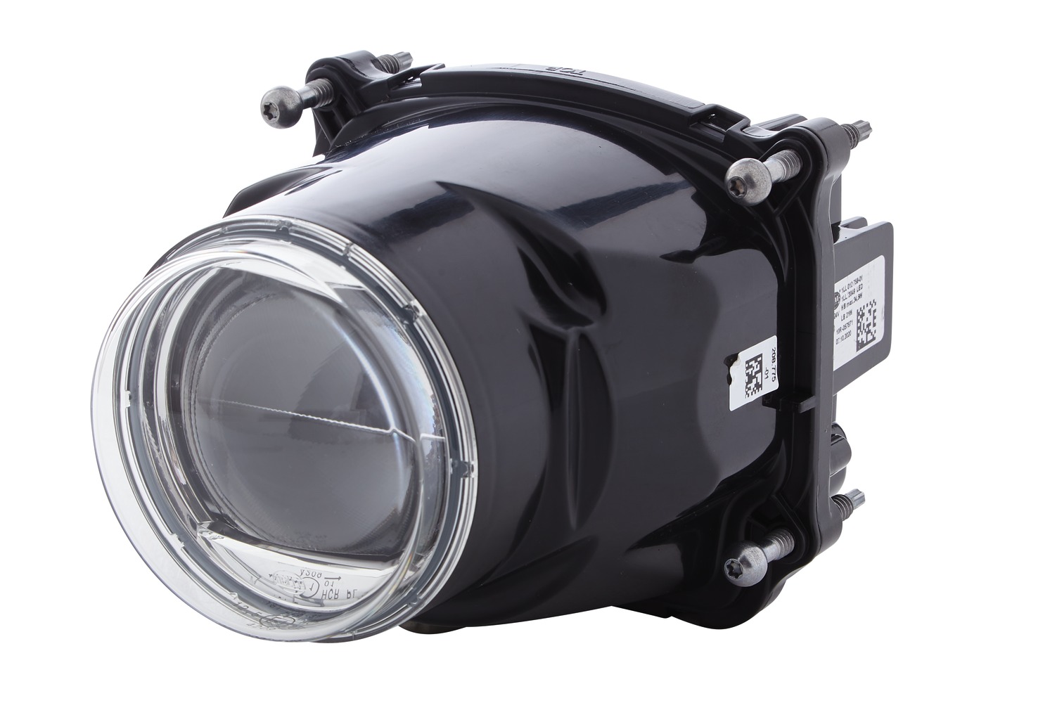 HELLA 1LL 012 758-011 DE/LED-Scheinwerfereinsatz, Hauptscheinwerfer - 90mm Performance Bi-LED L5570