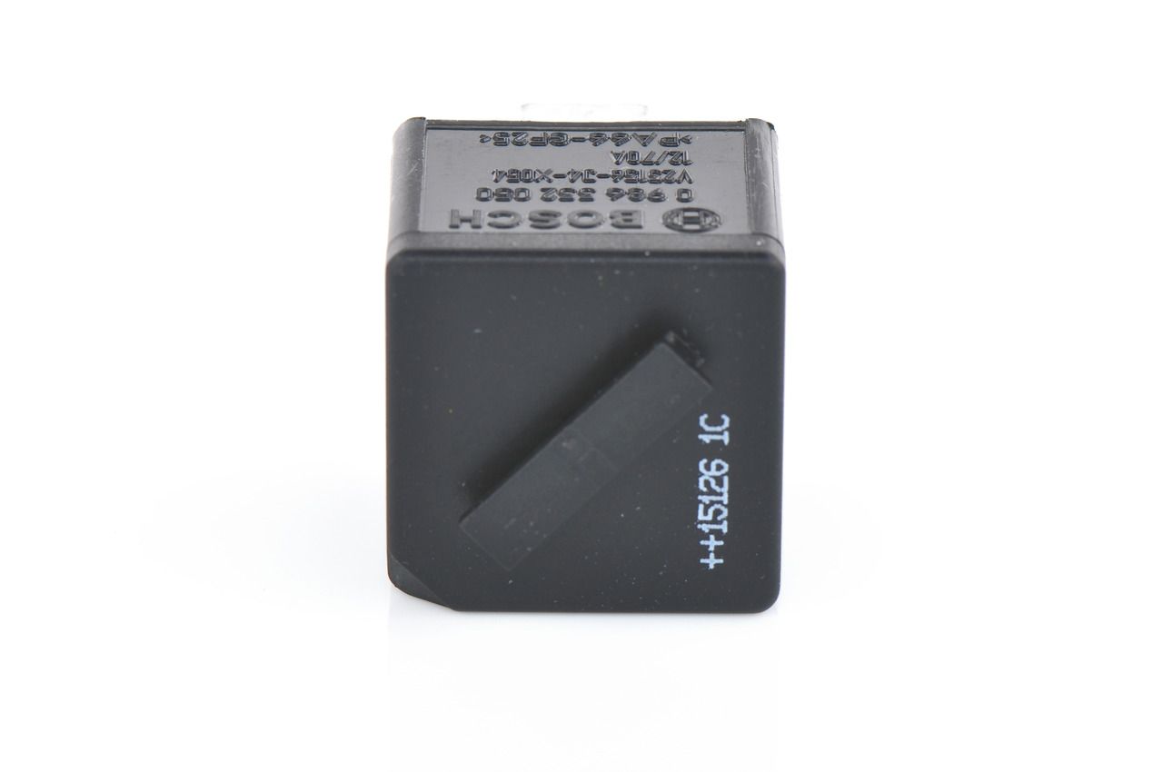 Bosch 0986332050 Steuergerät, Glühzeit