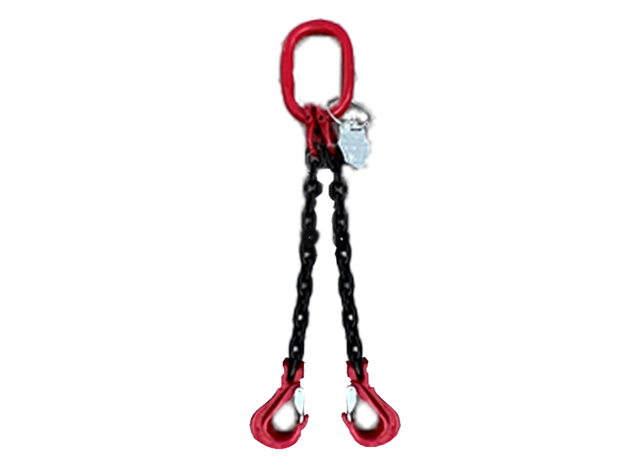 Schake 52620H-8 Kettengehänge / Kettenzug 2-strang Breite: 8 mm Länge: 2,0 m