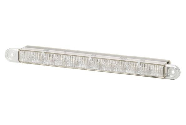 HELLA 2PT 980 680-001 Tagfahrleuchte, LED Tagfahrlicht, 2500 mm Kabellänge, 12 V
