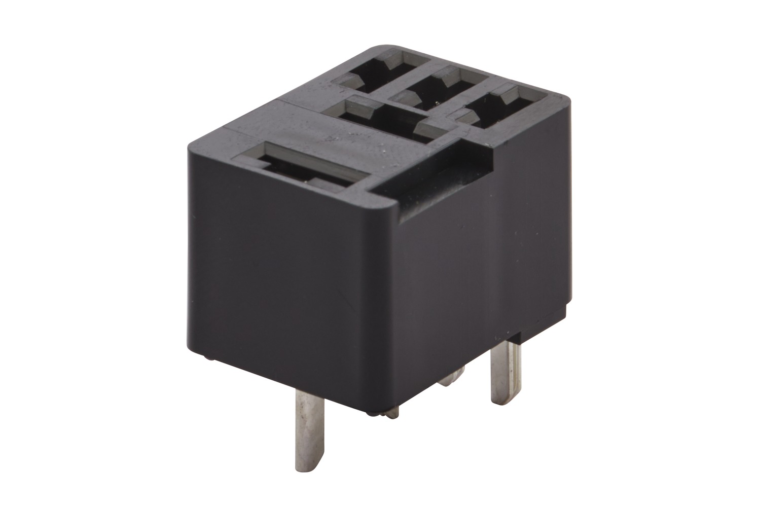 HELLA 8JD 733 962-001 Relaissockel - 5-polig - Flachsteckhülse - Ø: 4.8/6.3mm