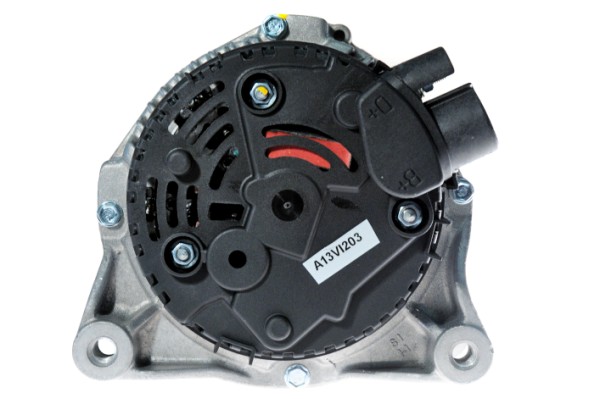 Alternator VAG 14V 55A 8EL 011 711-681 Hella voor o.a. MERCEDES-BENZ Alternator VAG 14V 55A 8EL 011 711-681 Hella voor o.a. MERCEDES-BENZ