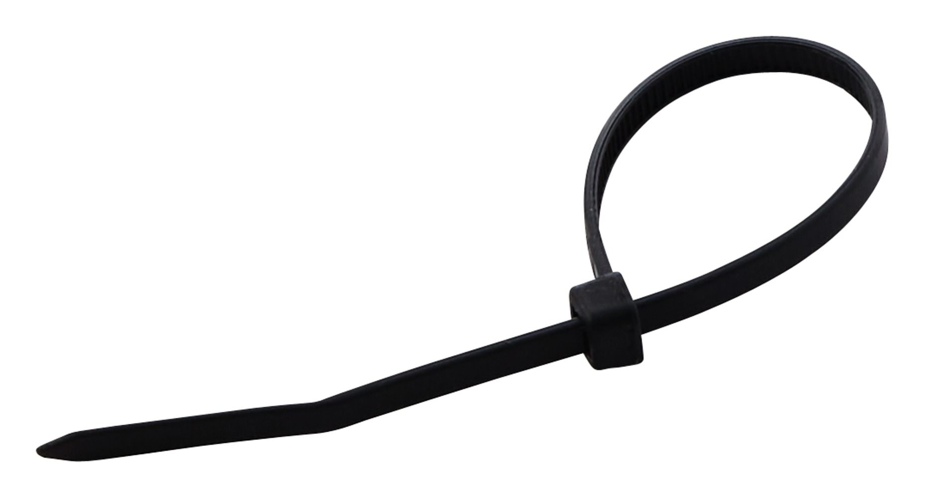 10097425a_AM0 HELLA 8HL 717 962-011 Kabelbinder - Länge: 145mm - Breite: 3.5mm - schwarz