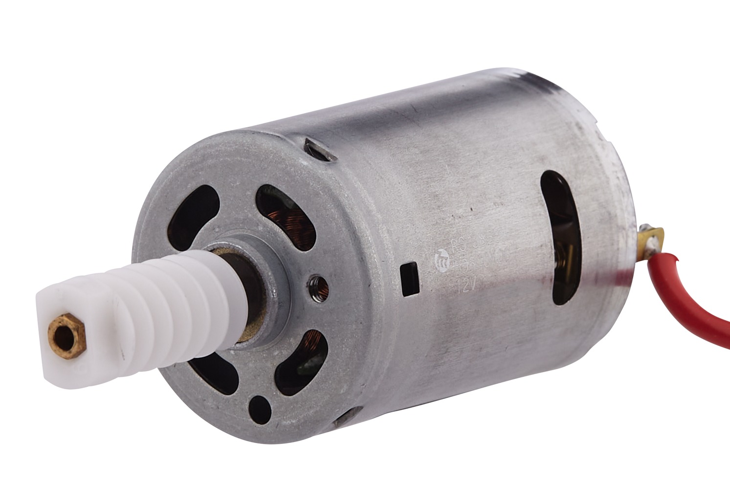 HELLA 9MN 860 677-001 Elektromotor, Rundumkennleuchte - 12V