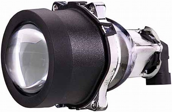 HELLA 1BL 998 570-001 DE/Halogen-Hauptscheinwerfer - Modul 60 - 12V - rund - Einbau - links/rechts